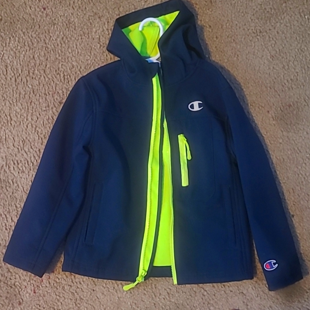 Kids Champion Jacket